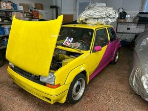 Prodám Renault R5 GT TURBO