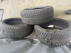 Prodám 3ks zimní pneu Nokian Tyres