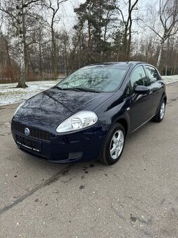 FIAT Grande PUNTO 1,3 i