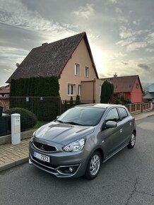 Mitsubishi Space star 2017 najeto jen 36922 km