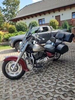 Suzuki Intruder VL 1500