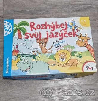 Rozhýbej svůj jazýček - 1