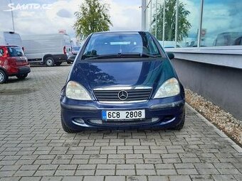 Prodám Mercedes Benz A140 1.6 automat