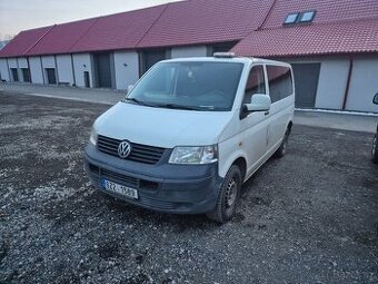 VW T5 1.9 TDI