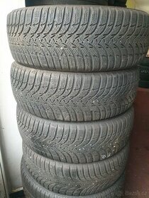 225/60 R17, Zimní, 5,5mm, KUMHO