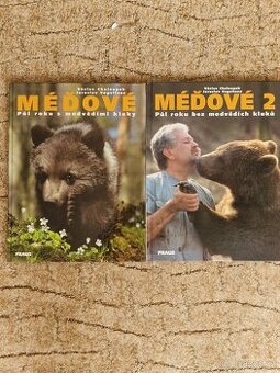 Méďové 1 & 2 - večerníček (100 Kč/1kus) + VHS - 1