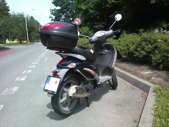 Piaggio Liberty 200