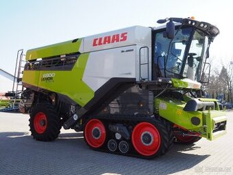 CLAAS Lexion 6900TT CEMOS + V930 - 1