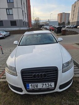 Prodej Audi A6 2011 2.7tdi