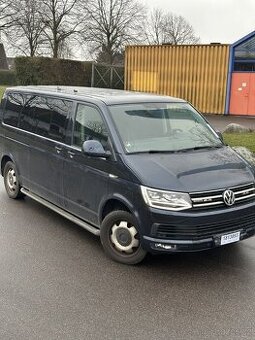 VW T6 Caravelle r.v.2018 4 motion