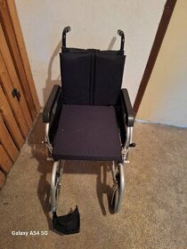 Prodám invalidní vozík - 1