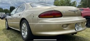Chrysler LHS 187kw V6 LPG