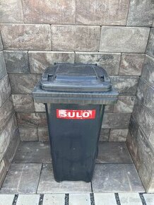 Prodej - 120L popelnice značky SULO