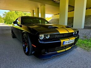 Dodge Challenger 6,2 HELLCAT MAX VÝBAVA, OPOČET DPH - 1