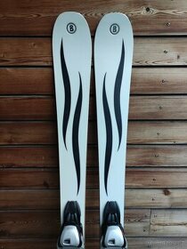 Exkluzivní lyže BOGNER SKI FLAMES HYBRID FLEX, 155cm