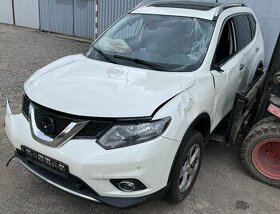 Náhradní díly z Nissan X-Trail T32