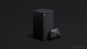 Xbox Series X - koupím