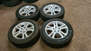 5x114,3  r16 Mazda zimní