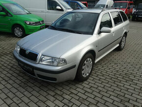 ŠKODA OCTAVIA 1,9TDI 81KW NOVÉ ROZVODY SERVIS TOP 2004 NOVÁ - 1