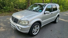 Mercedes-Benz ML W163 270CDi AMG Paket