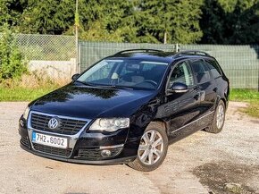 Passat Variant 4motion 2.0 TDi 103 Kw, r.v.2006 4x4