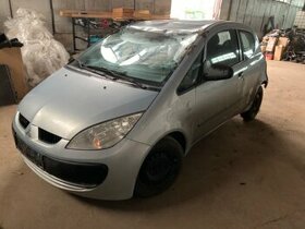 Mitsubishi Colt 1.1, třídvéřový - náhradní díly