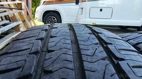 Pneu Michelin Camping 225/75 R16 CP 116Q