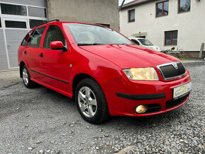 ŠKODA FABIA 1,4i 16v 55Kw ELEGANCE ČR - 1