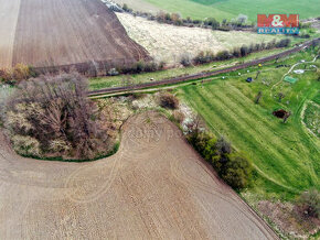 Prodej louky, 1467 m², Boršov nad Vltavou - 1