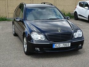 Mercedes Benz C 220 CDI Combi r.v.2006 (110 kw) - 1