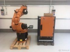 KUKA Robot KR60 KRC2 - 1