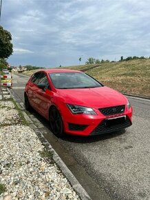 Seat Leon 5f CUPRA, ČR,dcc,led