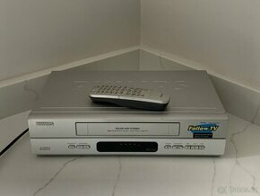 Video recorder Philips VR 550