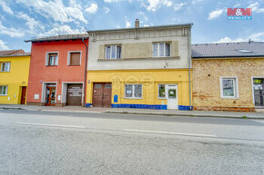 Pronájem restaurace, stravování, 97 m², Rakovník, ul. Kuštov