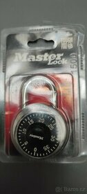 us army - vis. zámek US master lock 015.-30