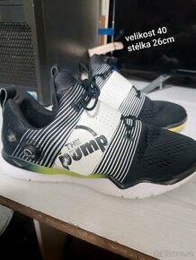 Reebok Z Pump