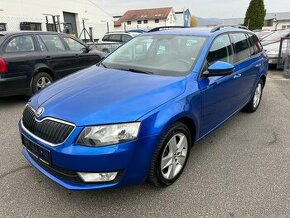 Škoda Octavia 3 kombi 1.4 TSI 103 KW