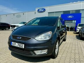 FORD GALAXY 2,0TDCi 103kW MANUÁL 7 míst - 1