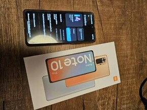 Xiaomi redmi note 10 pro 8+3GB|256GB onyx gray