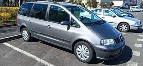 Seat Alhambra 2.0 TDI