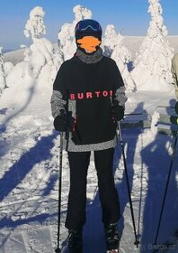 BURTON vel. M. Snowboardový/Lyžařský komplet stav NOVÝ