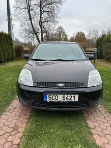 Ford fiesta 1.4