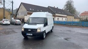 FORD TRANSIT 2.2 TDCI 81KW 350L 16C KLIMA NEJVIŠI