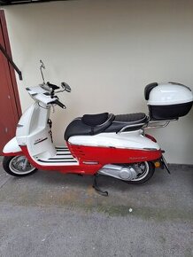 Peugeot Django Sport 125i 4T