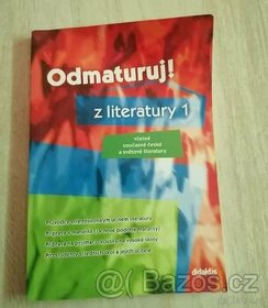 Odmaturuj z literatury 1