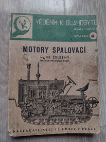 MOTORY SPALOVACÍ, 1944