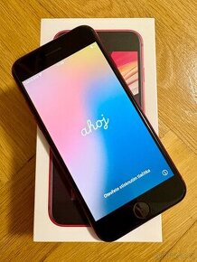 APPLE iPhone SE 2020 64GB Red - TOP STAV