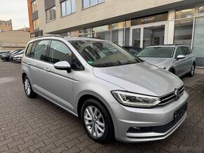 VW Touran 2.0 TDI 110kW DSG Tažné ACC Kamera Navi Full LED