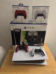 PS5 Sony Playstation 5 825 GB s mechanikou