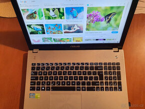 Notebook Asus N56VV - 1